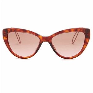 Miu Miu Cat Eye Sunglasses